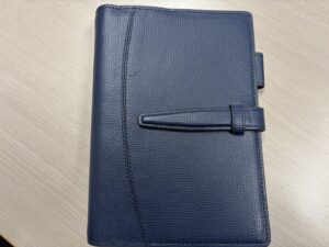 旭ロール 手帳カバー
